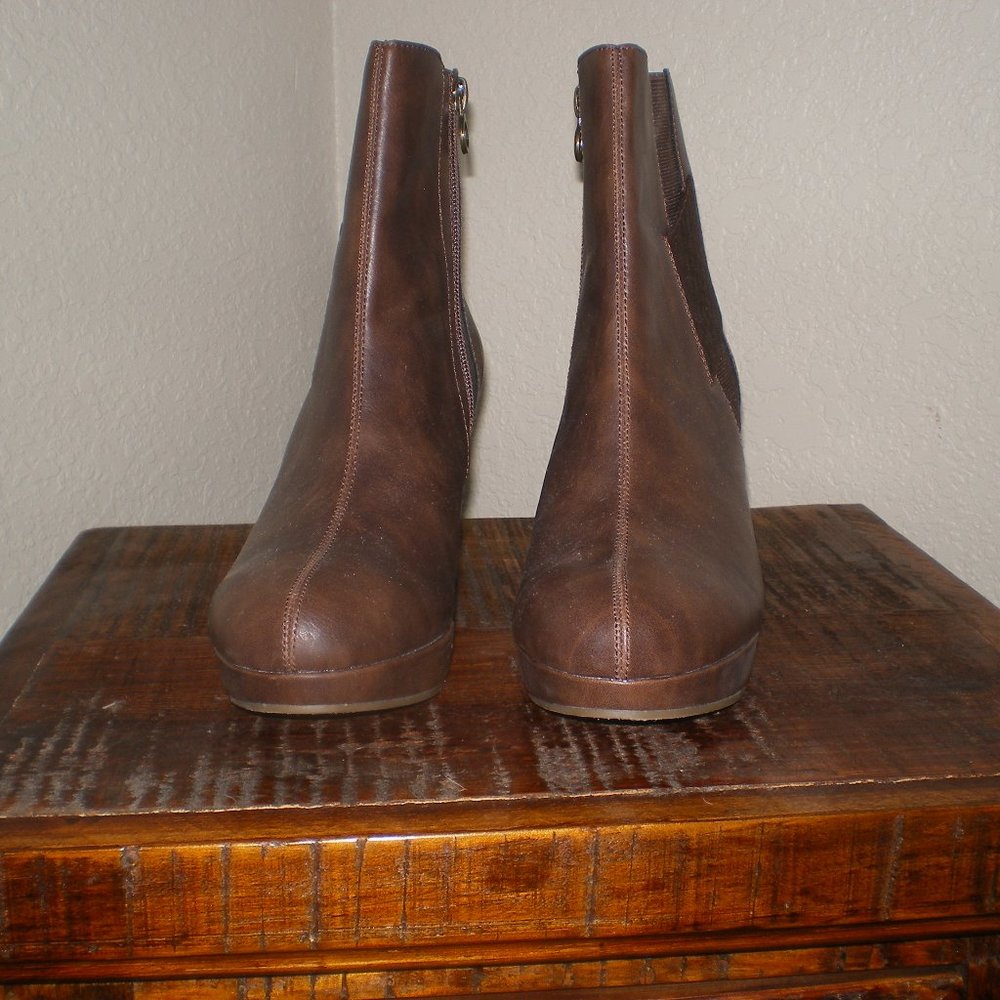 Brand New Booties